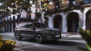 2019 Seat Tarraco FR PHEV
